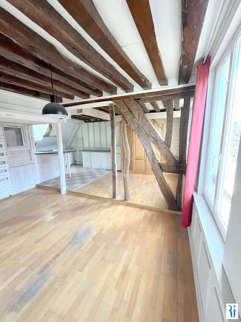 Appartement à vendre, 41m², Rouen