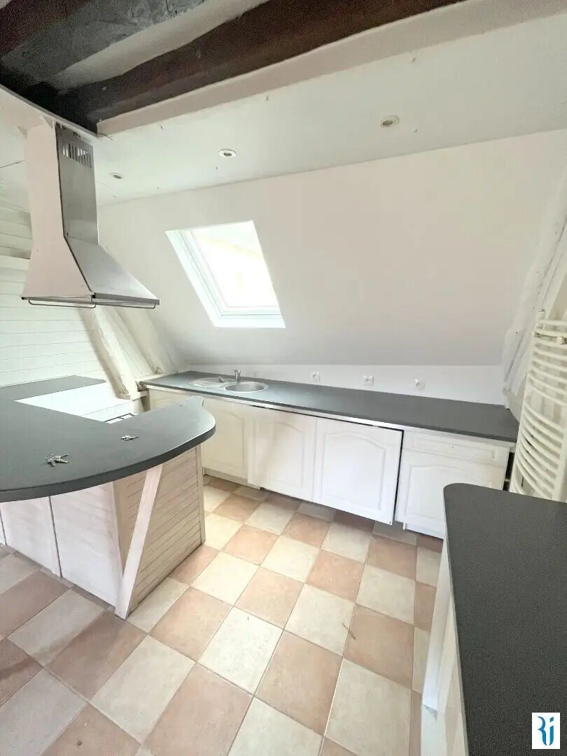 Appartement à vendre, 41m², Rouen