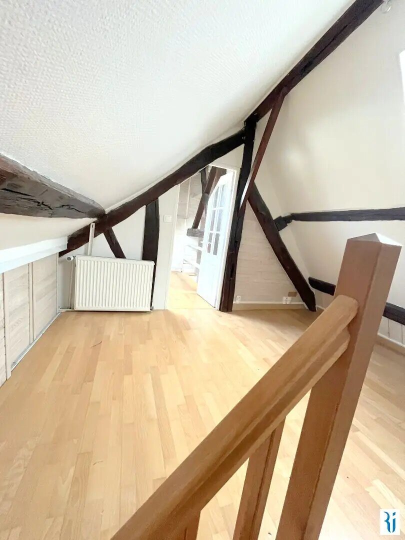Appartement à vendre, 41m², Rouen