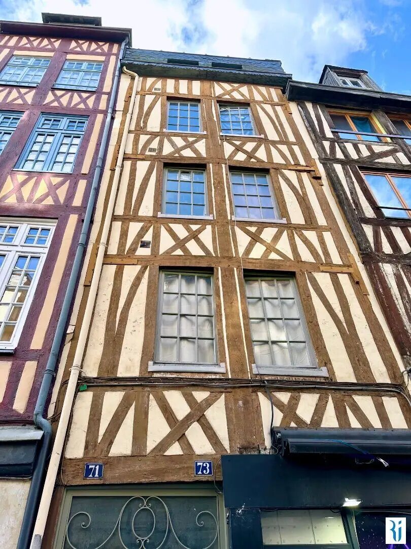 Appartement à vendre, 25m², Rouen