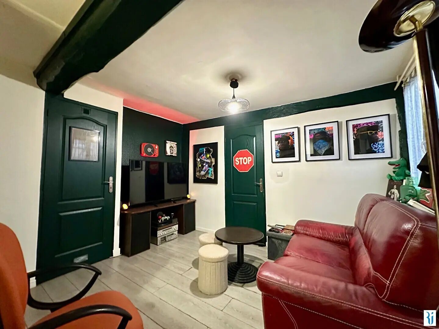 Appartement à vendre, 25m², Rouen