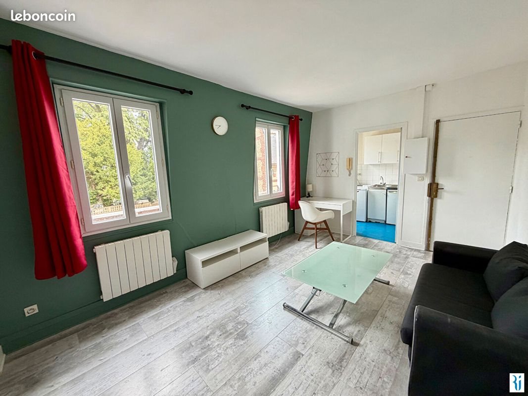 Appartement à vendre, 30m², Rouen