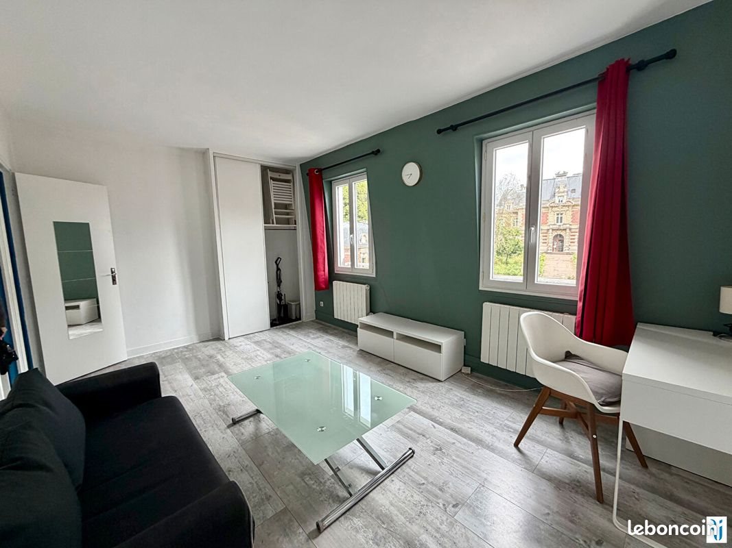 Appartement à vendre, 30m², Rouen
