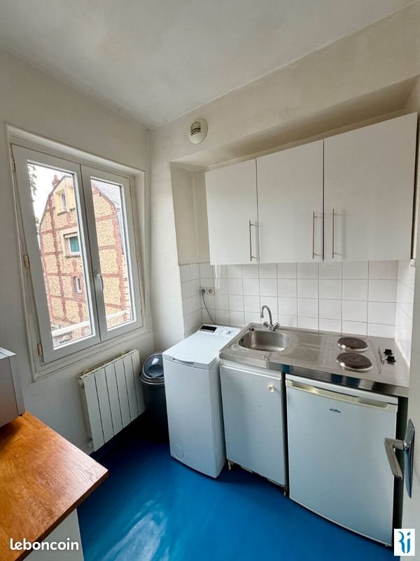 Appartement à vendre, 30m², Rouen