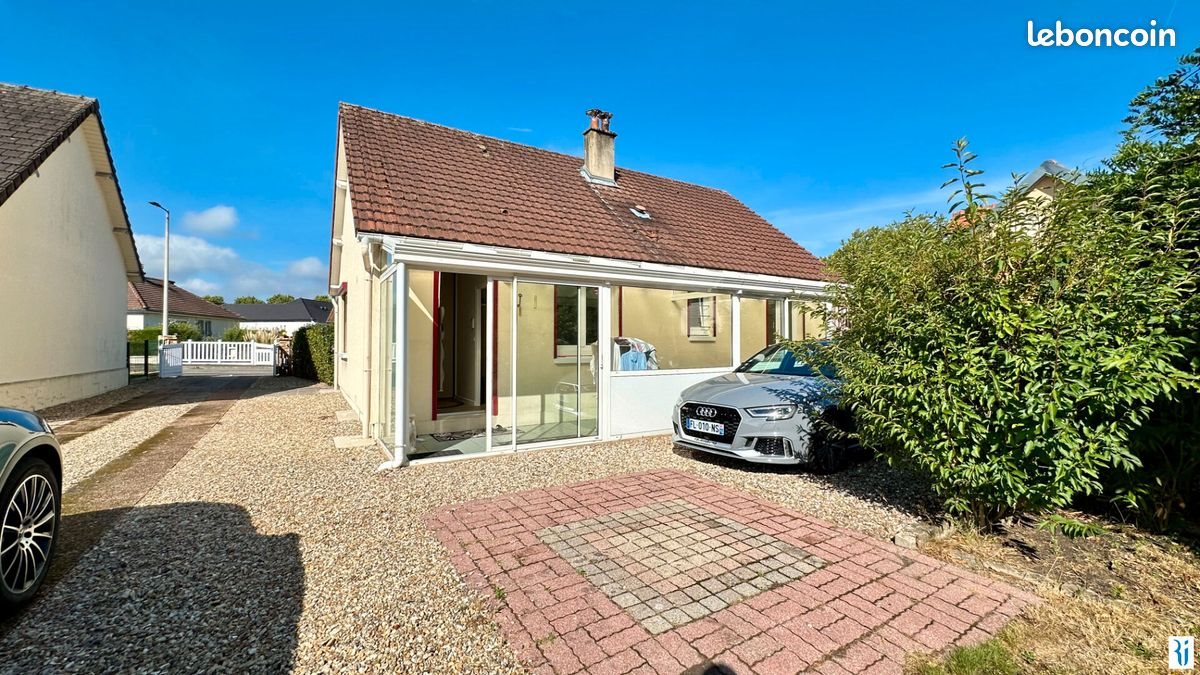 Maison à vendre, 65m², Le Grand-Quevilly