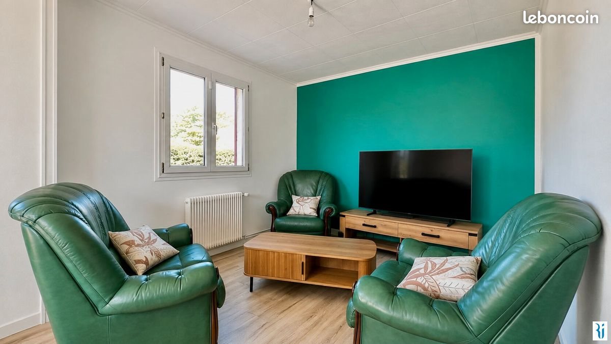 Maison à vendre, 65m², Le Grand-Quevilly