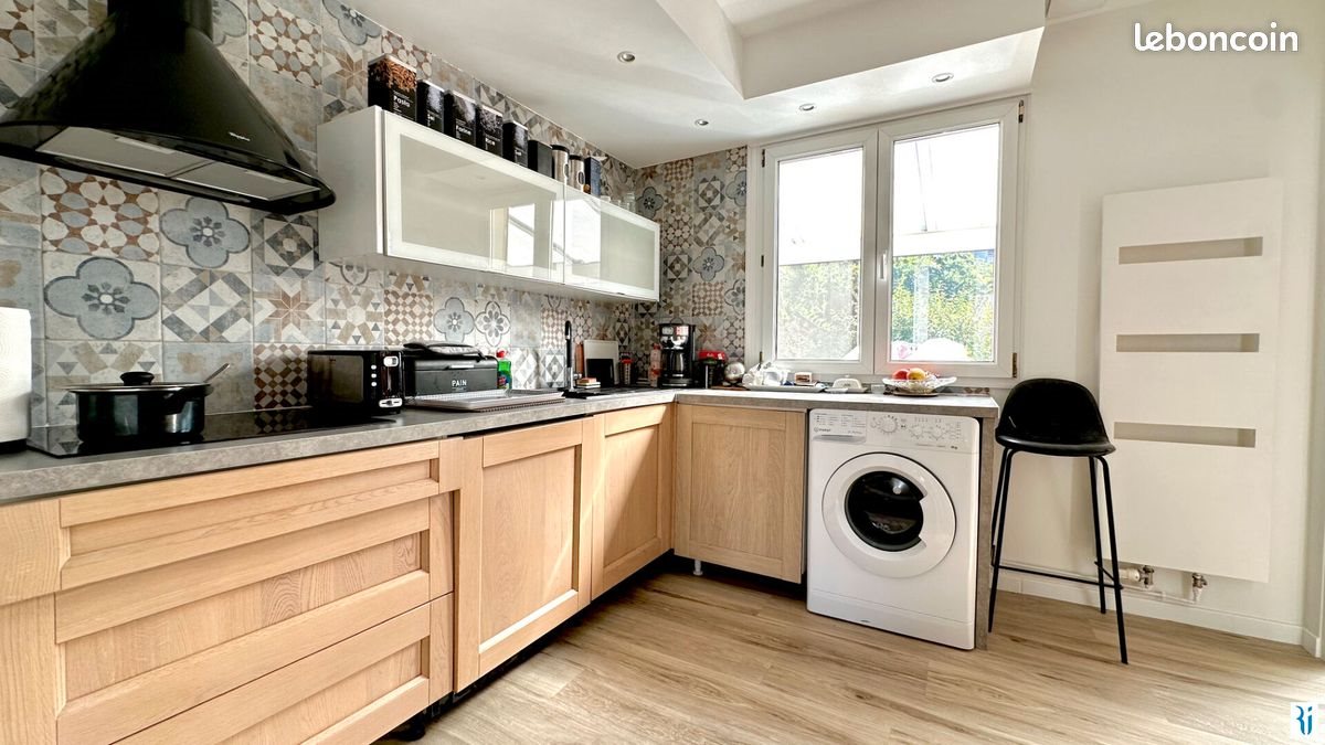Maison à vendre, 65m², Le Grand-Quevilly