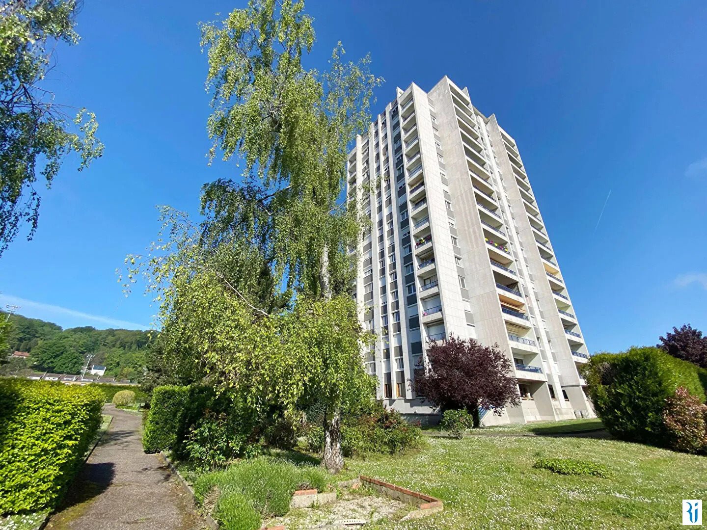 Appartement à vendre, 47m², Maromme