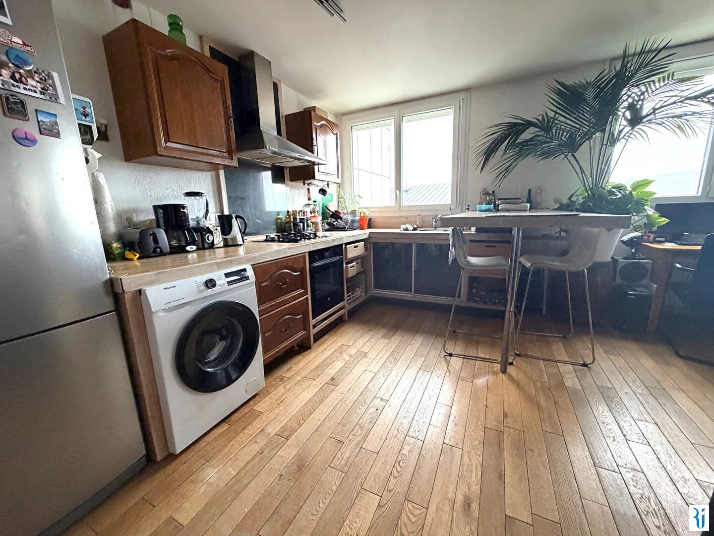 Appartement à vendre, 47m², Maromme