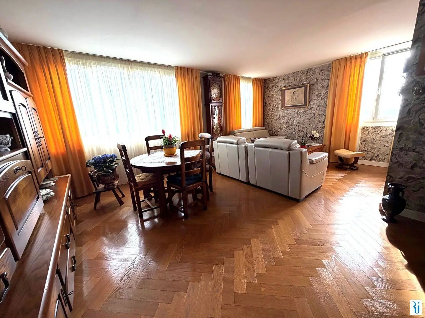 Appartement à vendre, 80m², Rouen