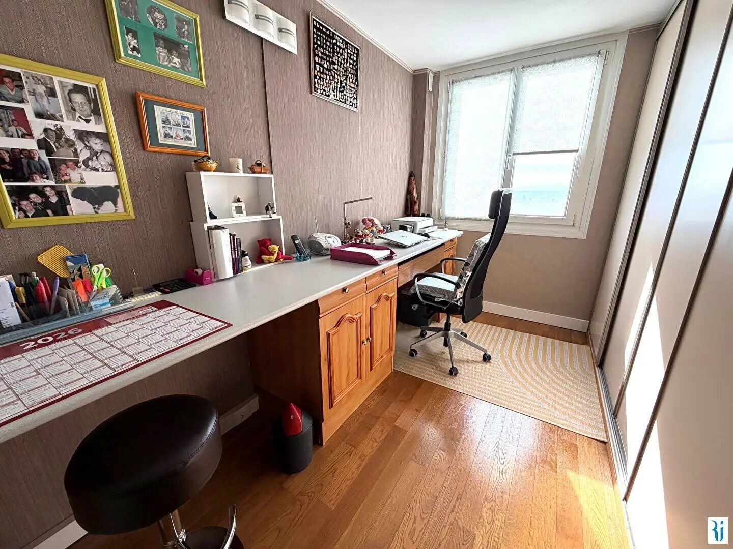 Appartement à vendre, 80m², Rouen
