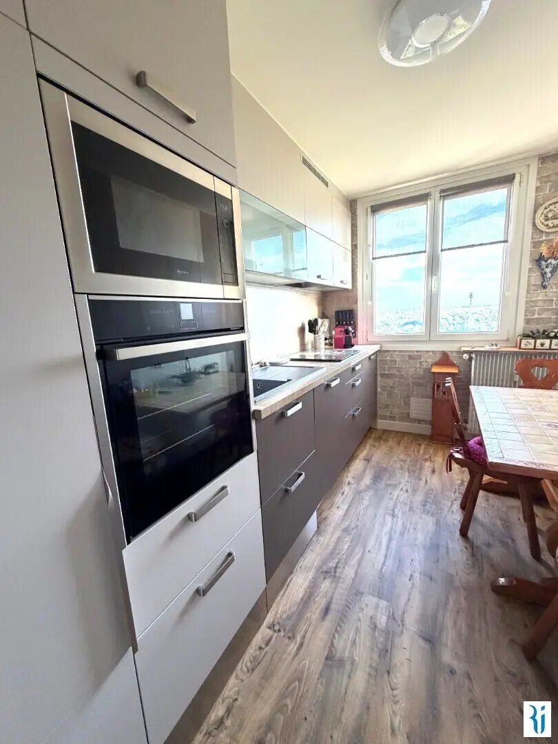 Appartement à vendre, 80m², Rouen