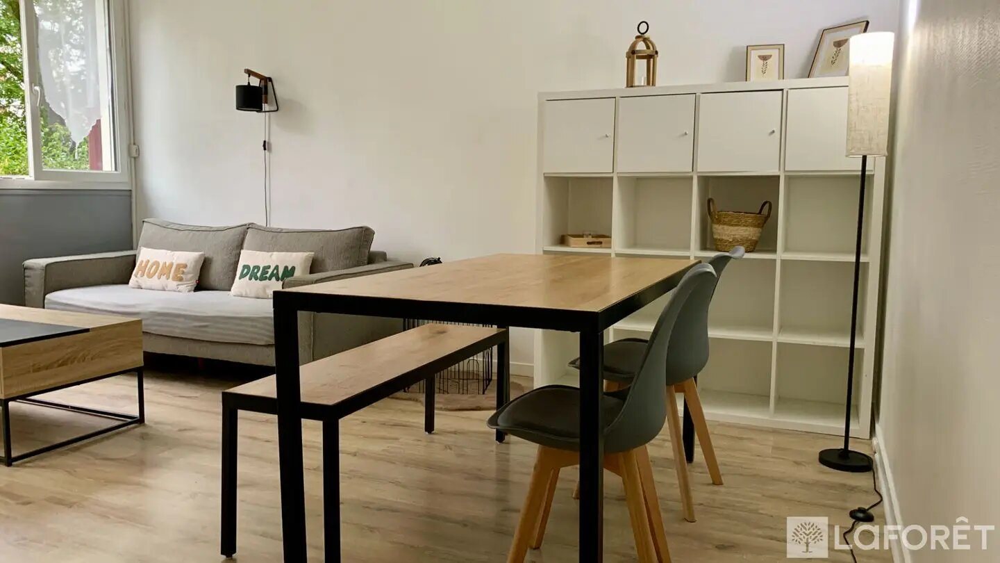 Appartement à louer, 43m², Fontainebleau