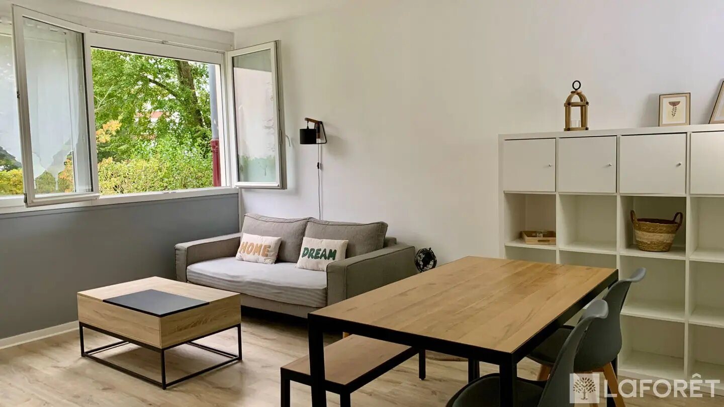 Appartement à louer, 43m², Fontainebleau
