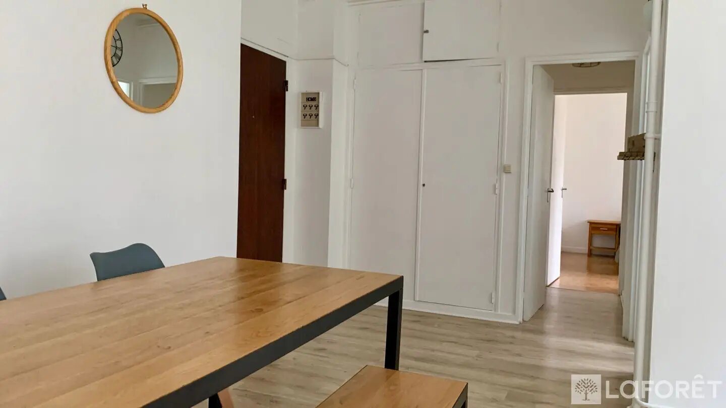 Appartement à louer, 43m², Fontainebleau