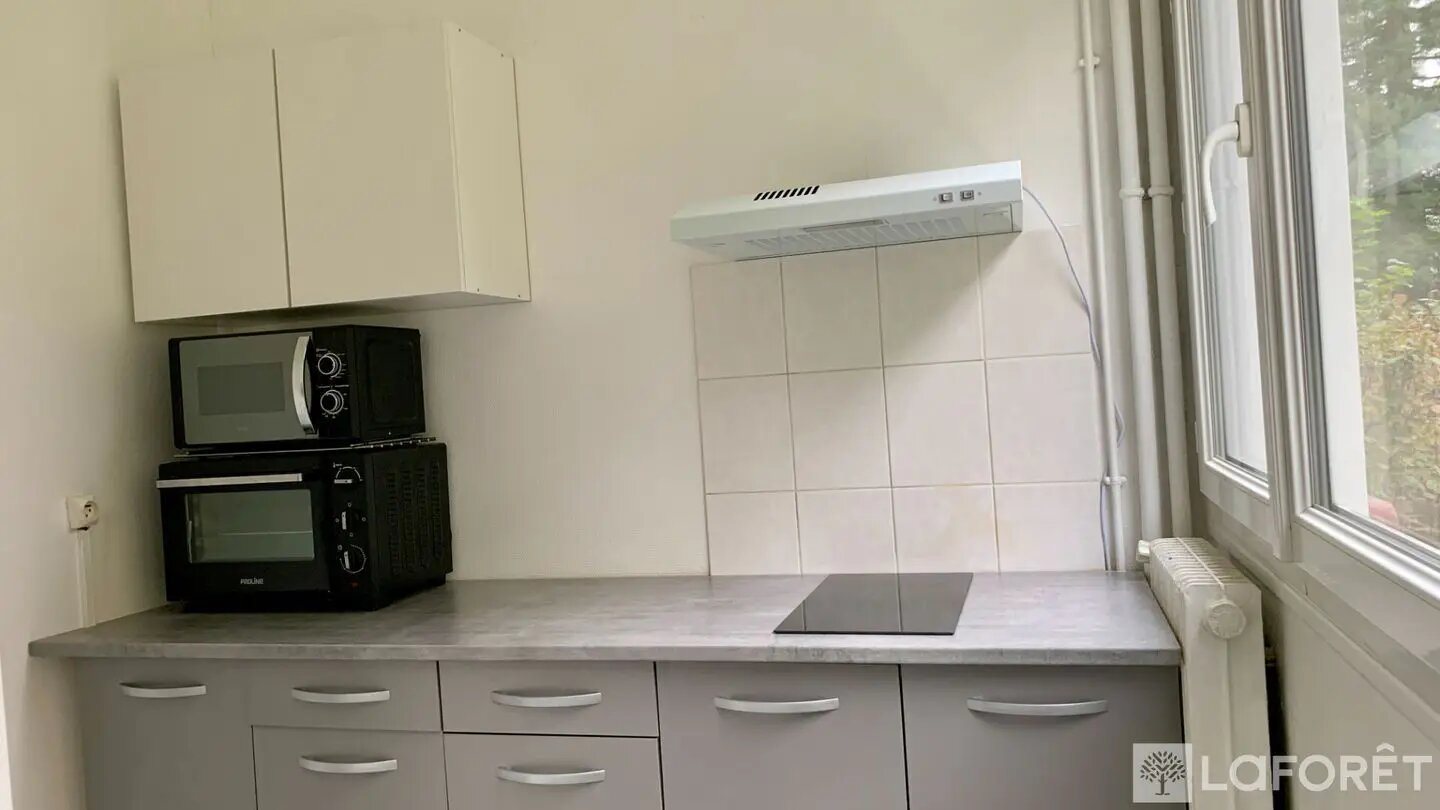 Appartement à louer, 43m², Fontainebleau