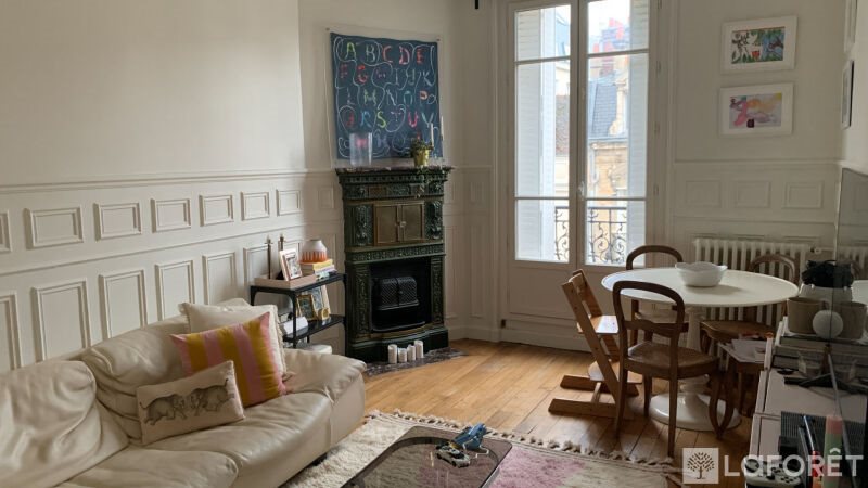 Appartement à louer, 88m², Fontainebleau