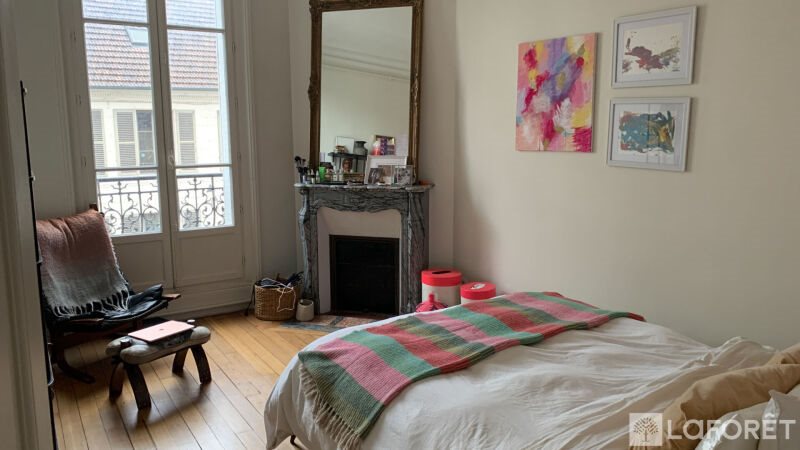 Appartement à louer, 88m², Fontainebleau