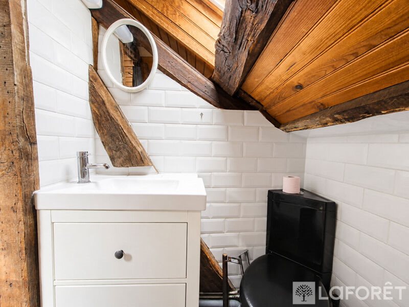 Appartement à vendre, 9m², Fontainebleau