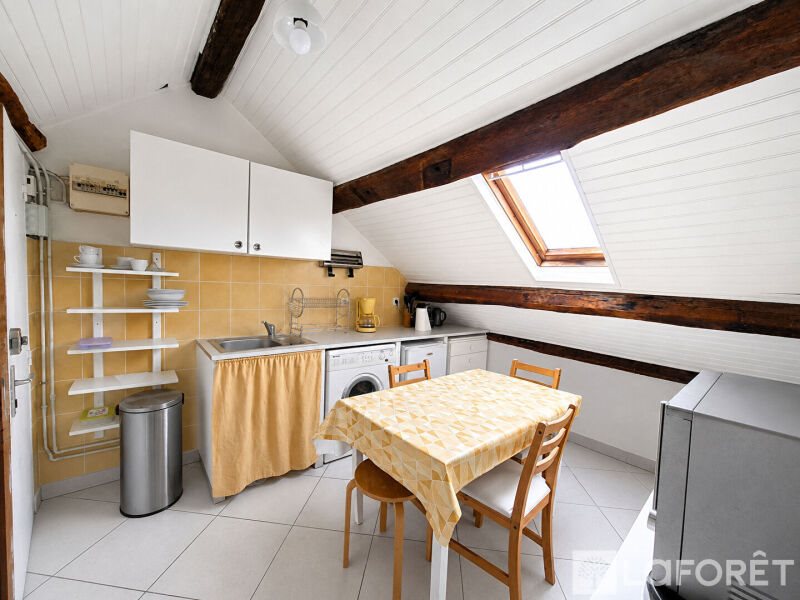 Appartement à vendre, 16m², Fontainebleau