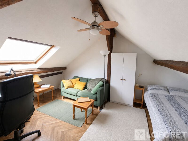 Appartement à vendre, 16m², Fontainebleau