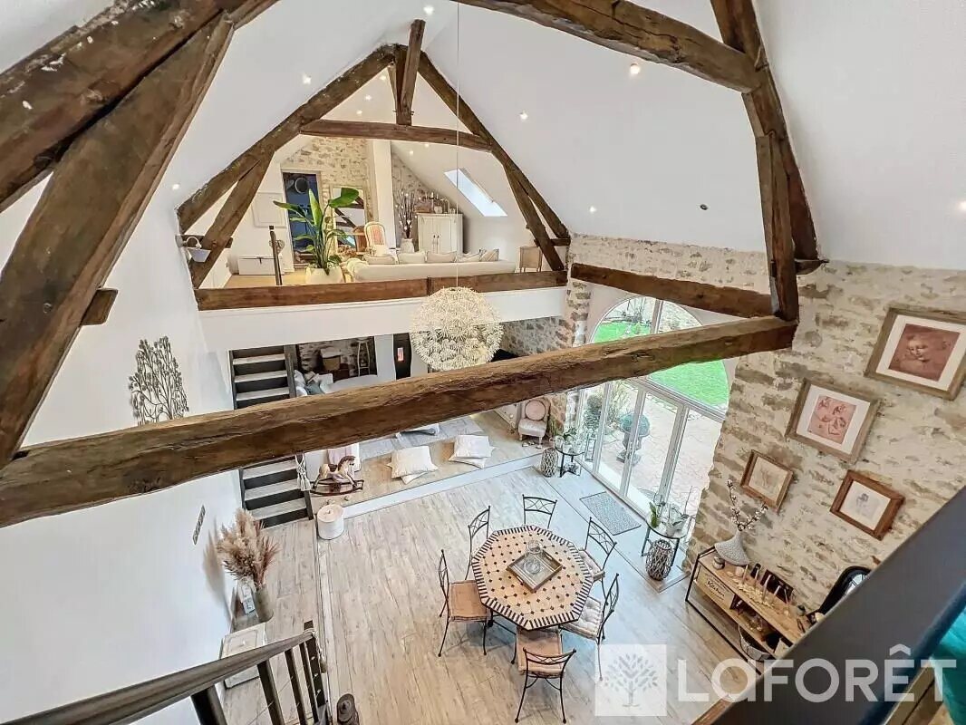 Maison à vendre, 285m², La Grande-Paroisse