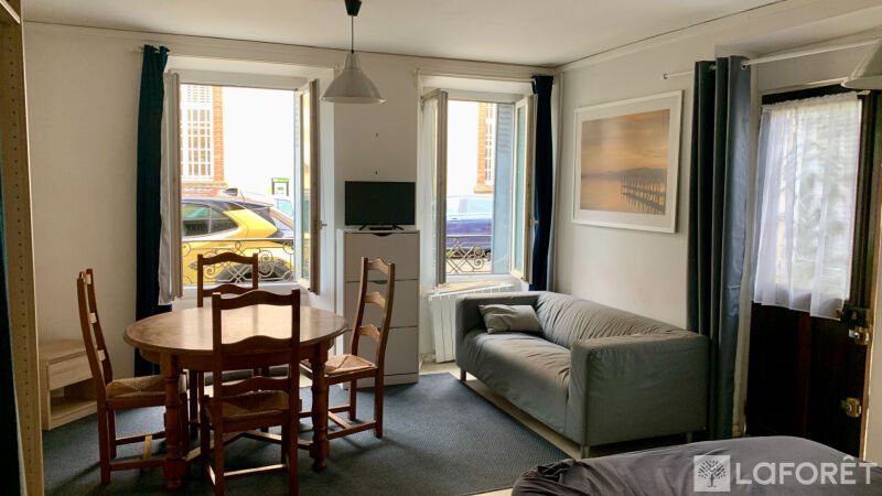Appartement à vendre, 28m², Fontainebleau