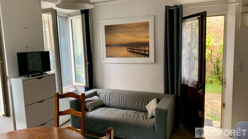 Appartement à vendre, 28m², Fontainebleau