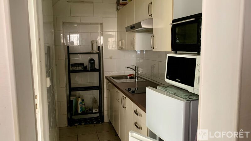 Appartement à vendre, 28m², Fontainebleau
