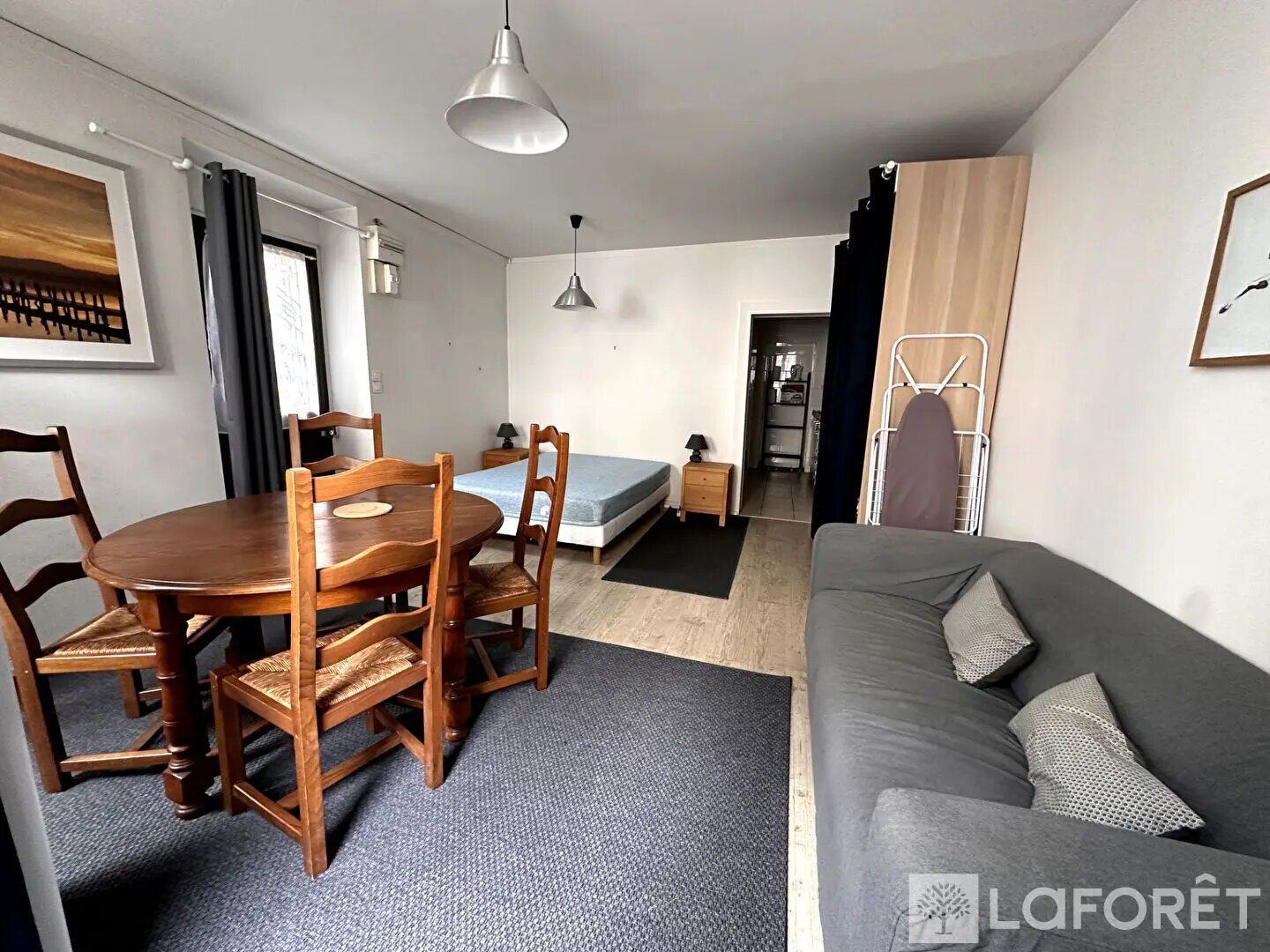 Appartement à louer, 28m², Fontainebleau