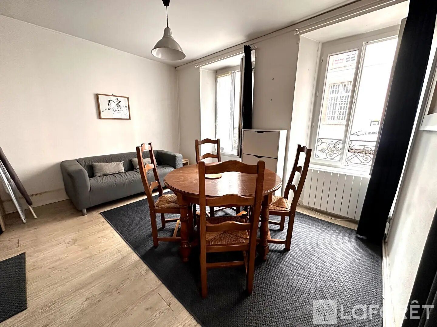 Appartement à louer, 28m², Fontainebleau