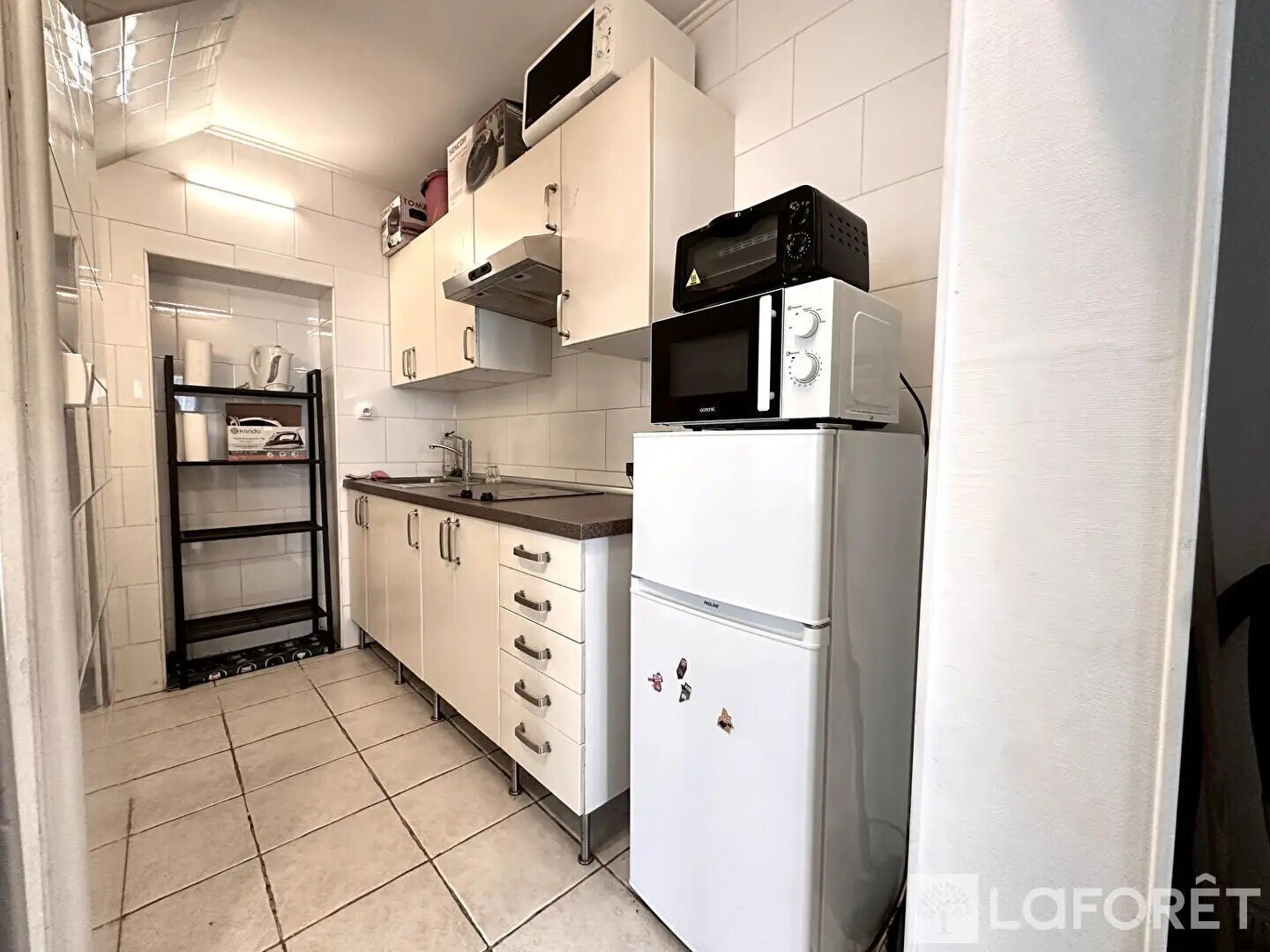Appartement à louer, 28m², Fontainebleau