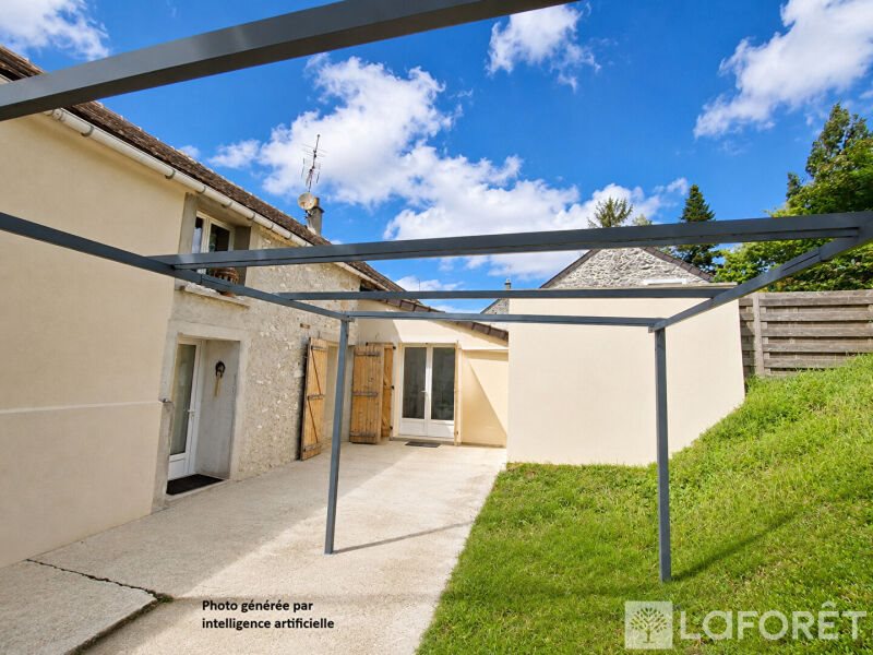 Maison à vendre, 132m², Machault