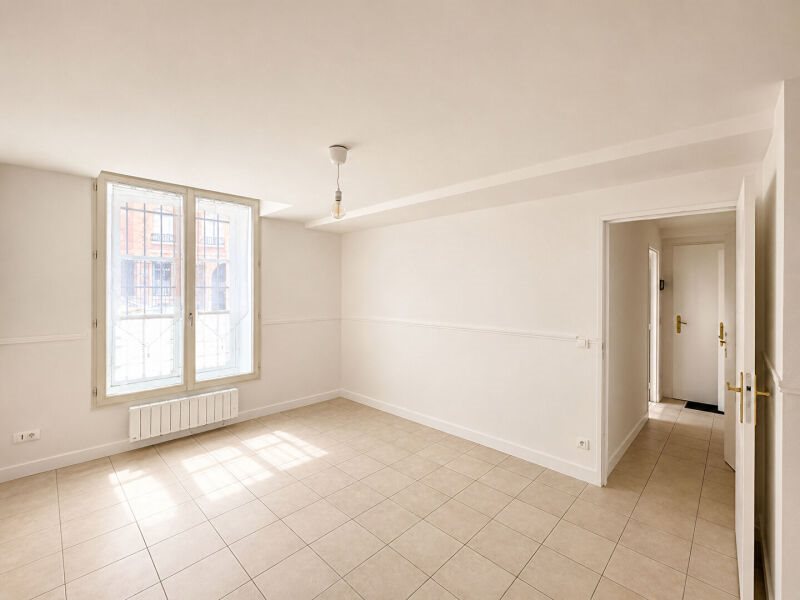 Appartement à vendre, 32m², Fontainebleau