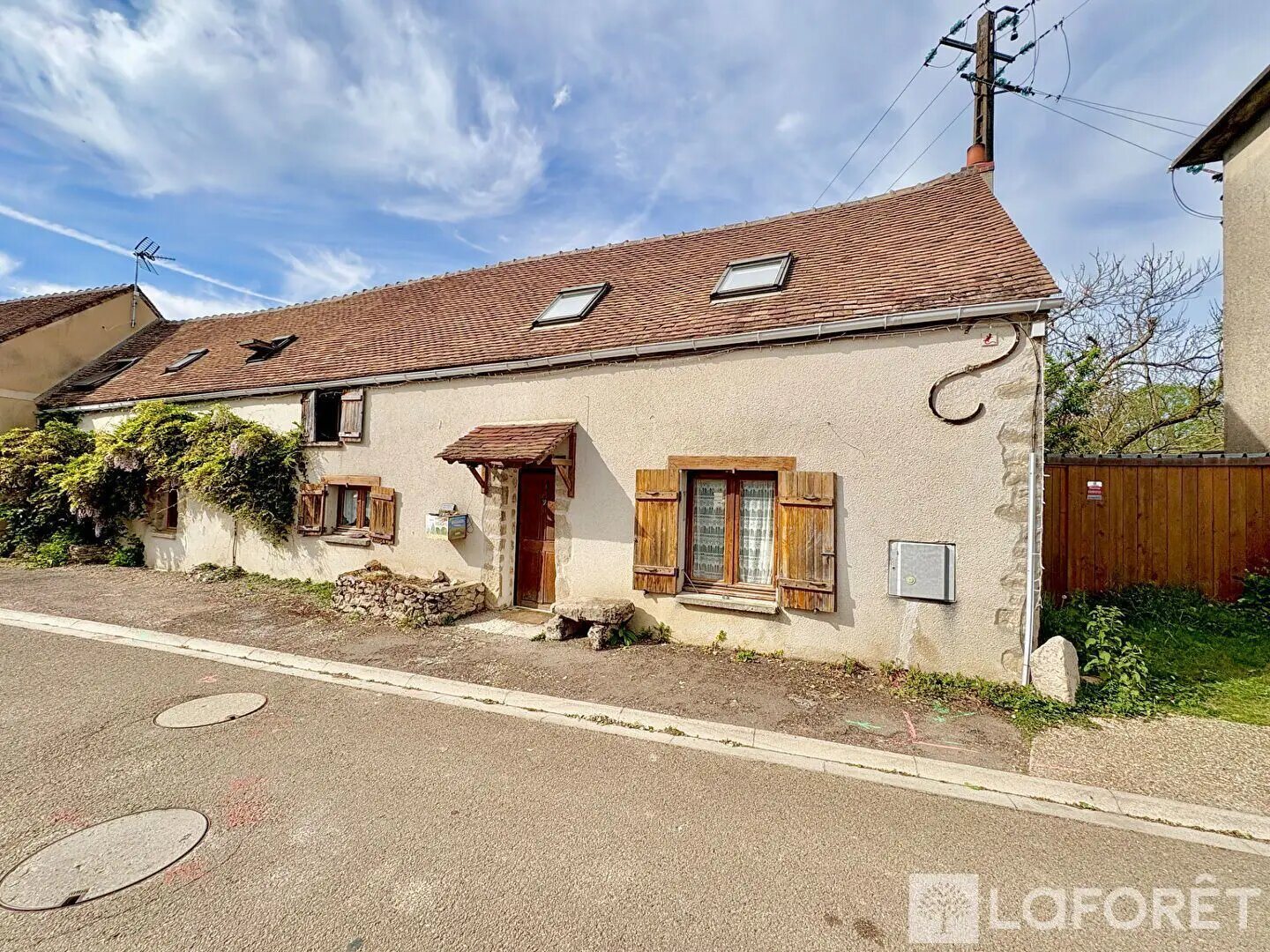 Maison à vendre, 112m², Égreville