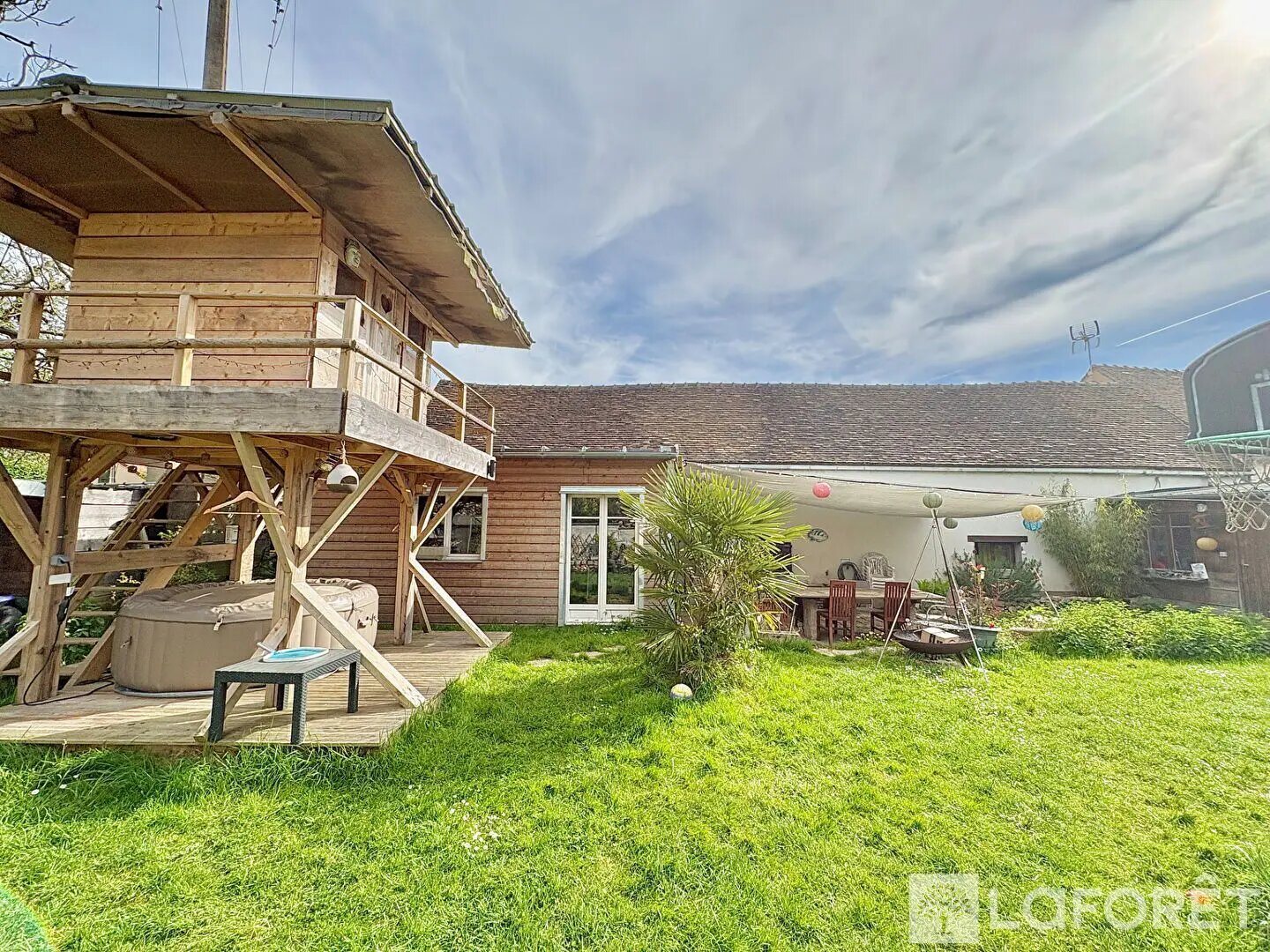 Maison à vendre, 112m², Égreville