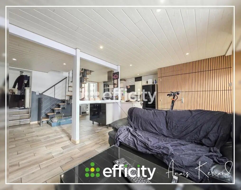 Maison à vendre, 69m², Nantes