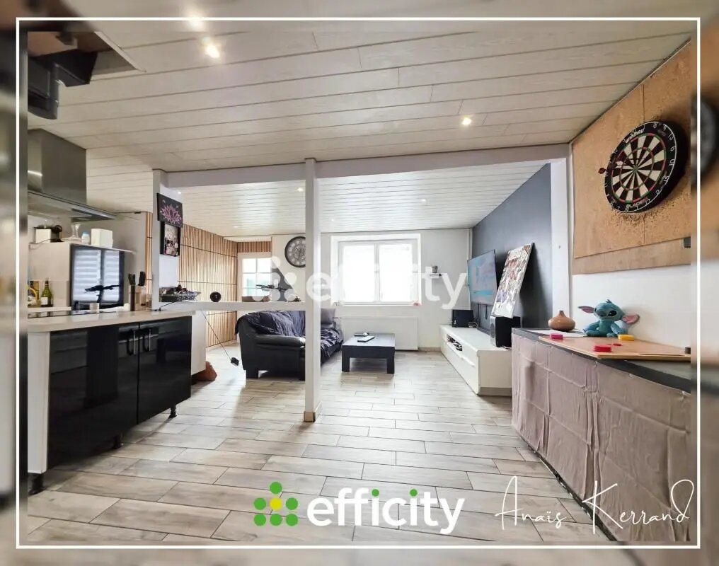 Maison à vendre, 69m², Nantes