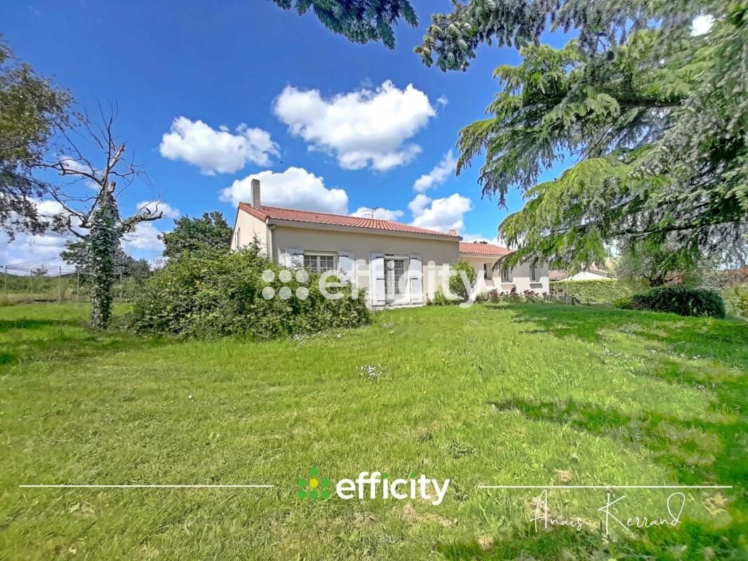 Maison à vendre, 238m², La Bruffière