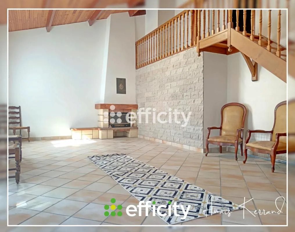 Maison à vendre, 238m², La Bruffière