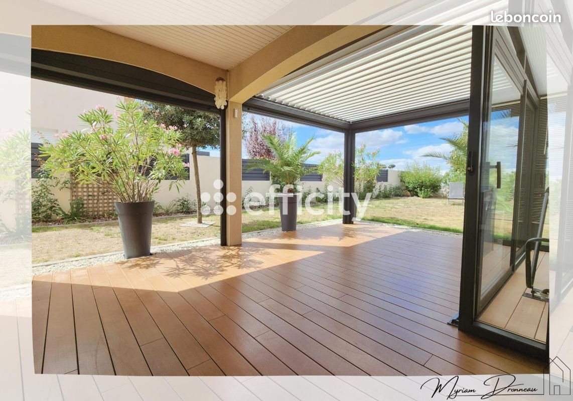 Maison à vendre, 130m², Saint-Léger-sous-Cholet