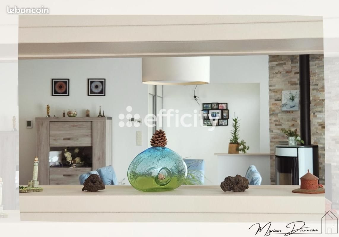 Maison à vendre, 130m², Saint-Léger-sous-Cholet