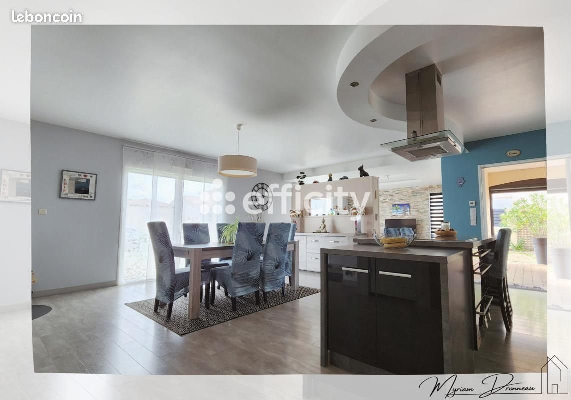 Maison à vendre, 130m², Saint-Léger-sous-Cholet