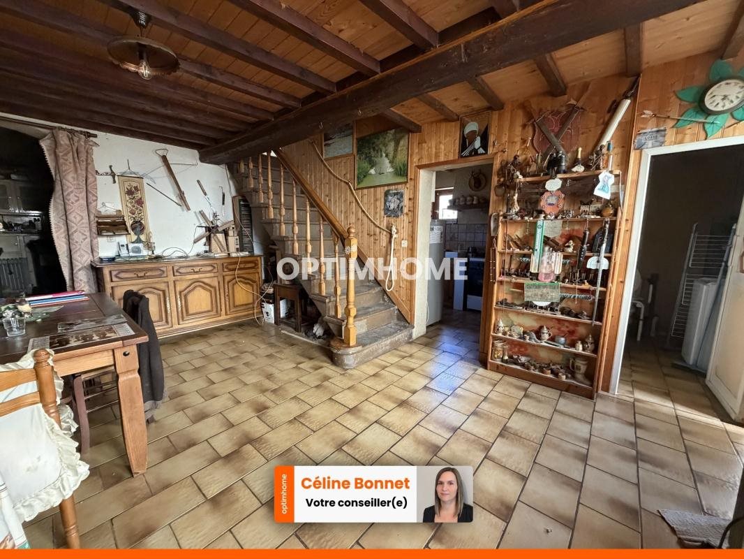 Maison à vendre, 100m², Bouzel
