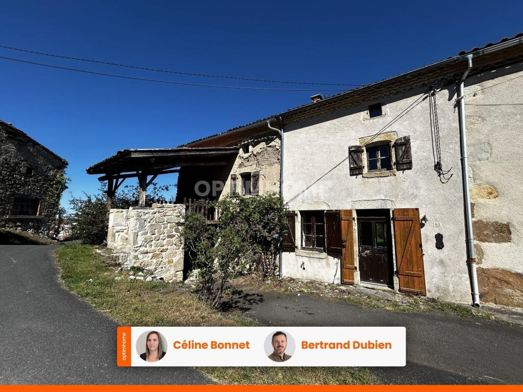 Maison à vendre, 107m², Bongheat