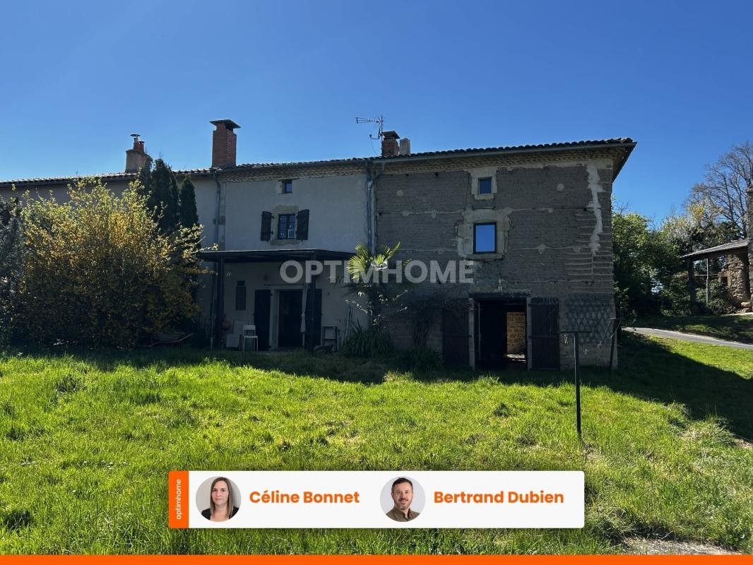 Maison à vendre, 107m², Bongheat