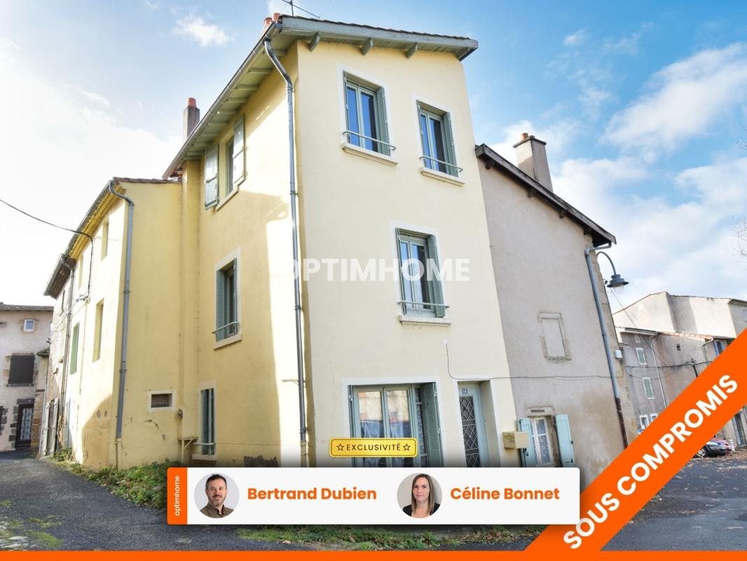 Maison à vendre, 120m², Billom