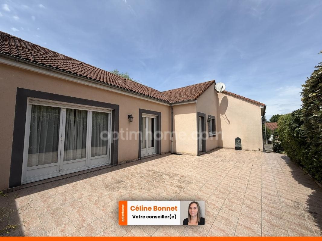 Maison à vendre, 123m², Joze