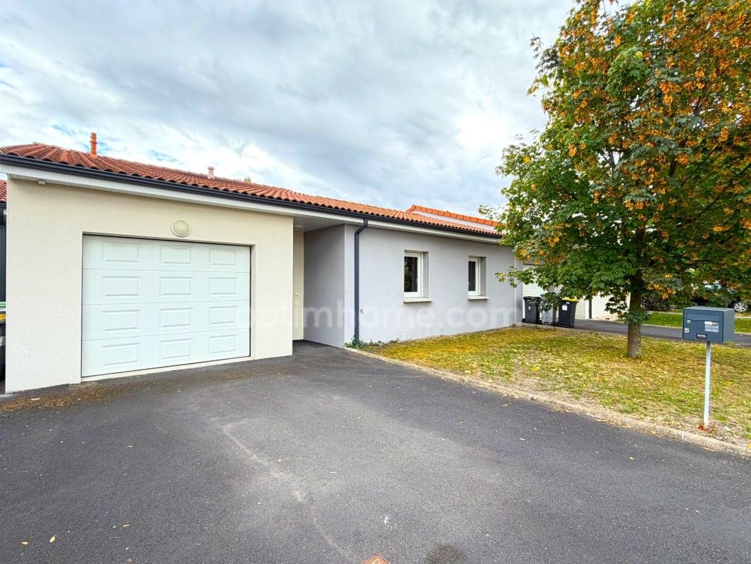 Maison à vendre, 92m², Pont-du-Château