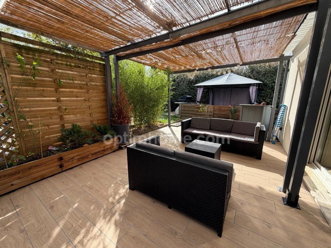 Maison à vendre, 92m², Pont-du-Château